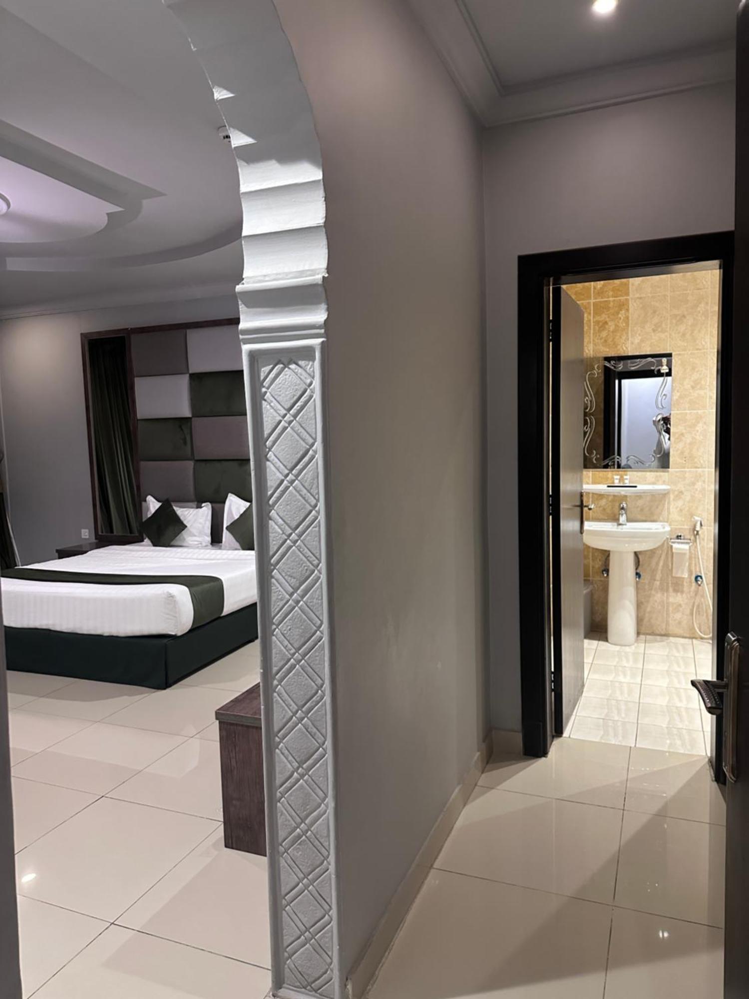 Taif Gate For Furnished Apartments Exterior foto